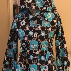 London Fog Girls Raincoat